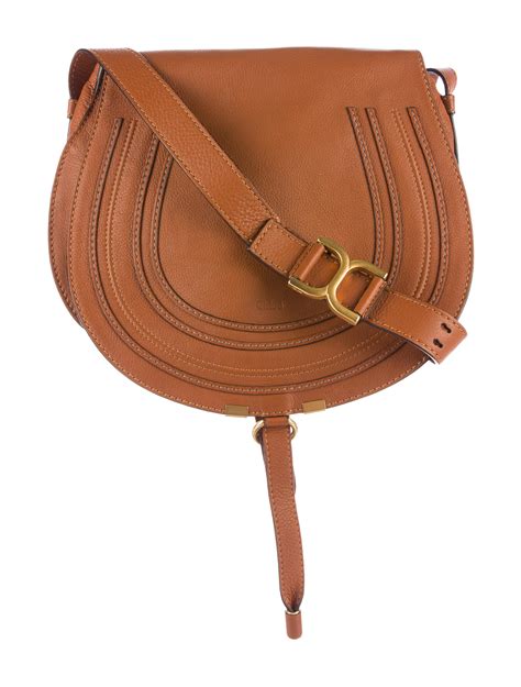 chloe marcie crossbody bag small|chloe marcie medium saddle bag.